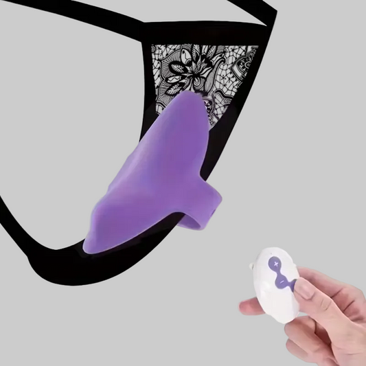 DISCREET PANTY VIBRATOR