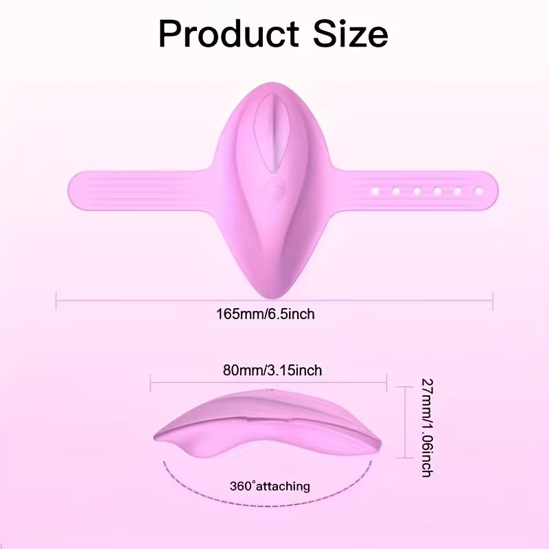 DISCREET PANTY VIBRATOR