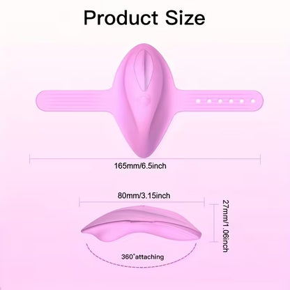 DISCREET PANTY VIBRATOR