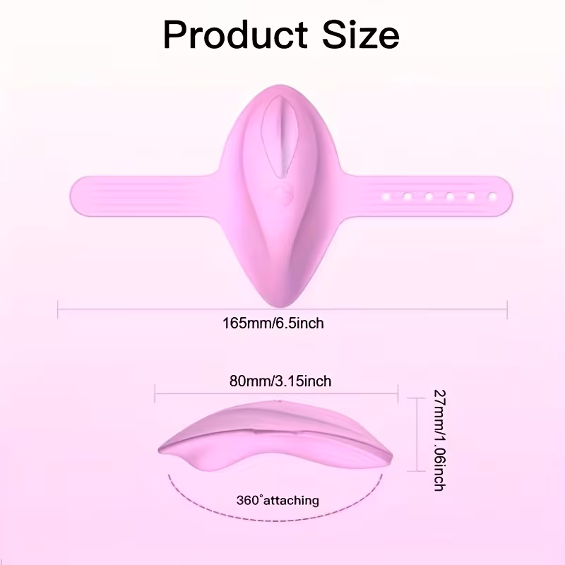 DISCREET PANTY VIBRATOR