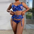 A-Blue - Royal Magic Lingerie
