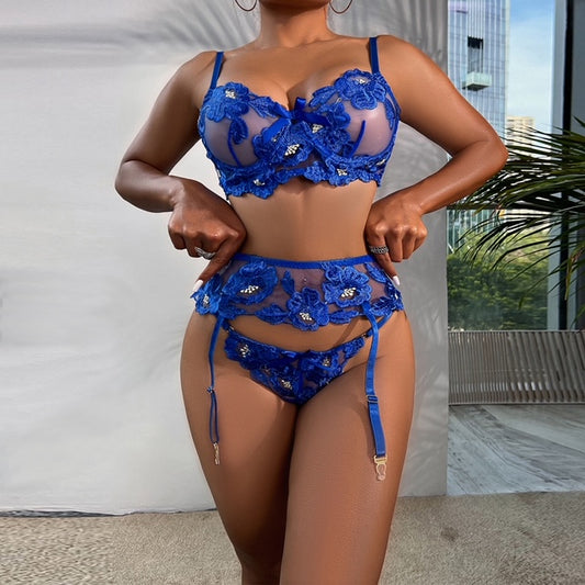 A-Blue - Royal Magic Lingerie