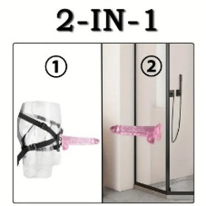 Strap-On Dildo 22cm