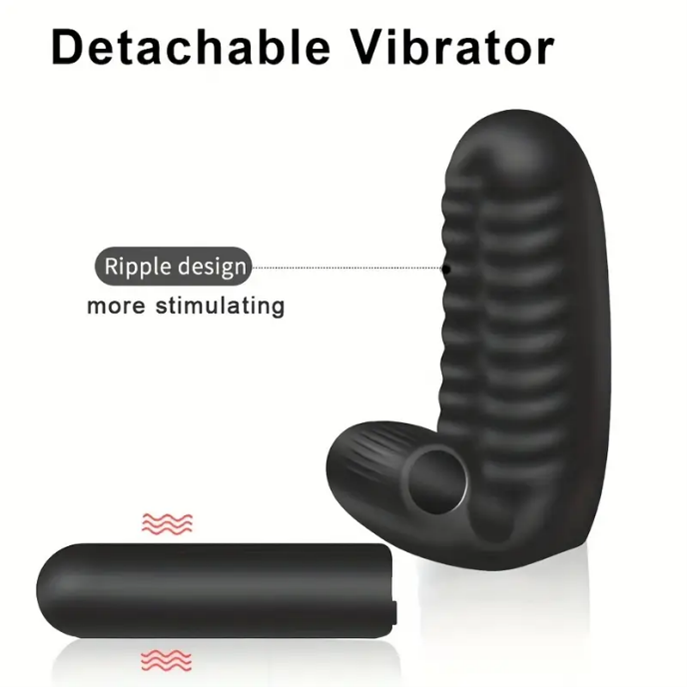 Finger Sleeve USB Charging