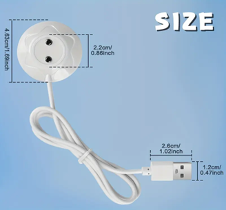 Magnetic Base Charger