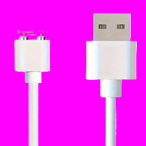 Magnetic USB Charging Cable