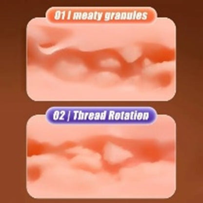 Manual Mastrubator