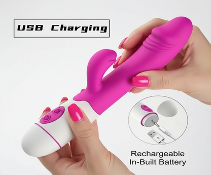 Rechargeable Sweet Vibrations