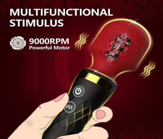 Mini Handbag Massage Wand