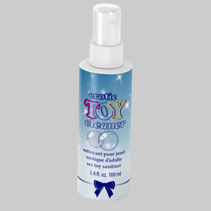 Erotic Toy Cleaner 100ml