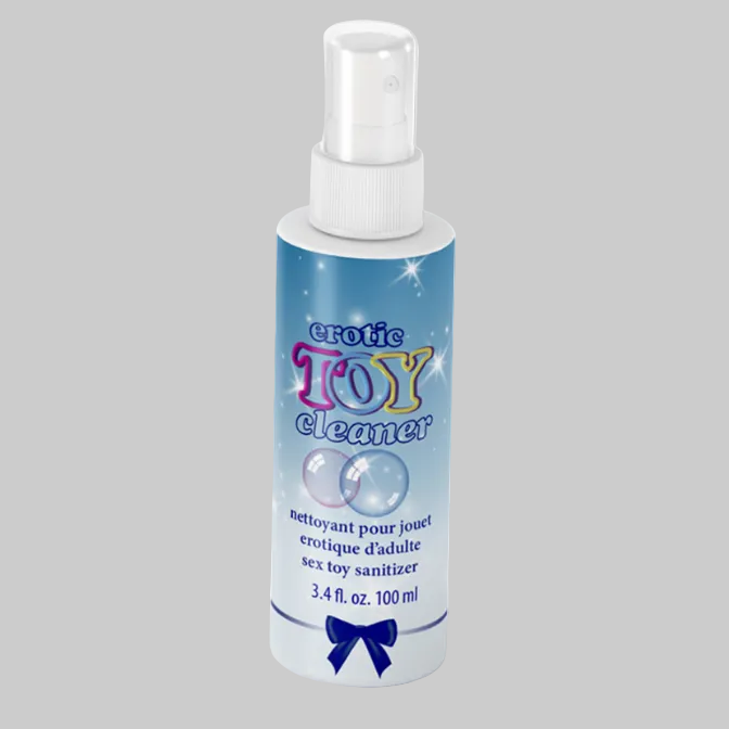 Erotic Toy Cleaner 100ml