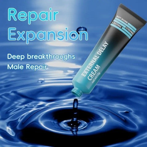 Time Delay Cream