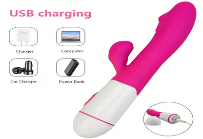 Rechargeable Sweet Vibrations