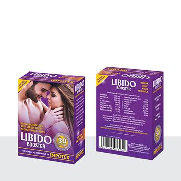M & W Libido Booster