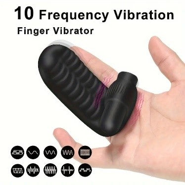 Finger Sleeve USB Charging