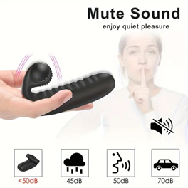 Finger Sleeve USB Charging