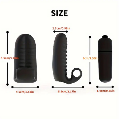 Finger Sleeve USB Charging