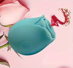 Rose Sucking Vibrator