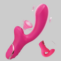 Vibrating Masturbator Wand