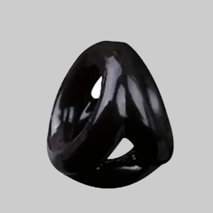 Tri Squeeze Cock Ring