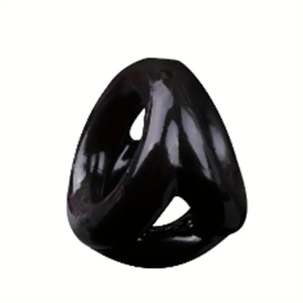 Tri Squeeze Cock Ring