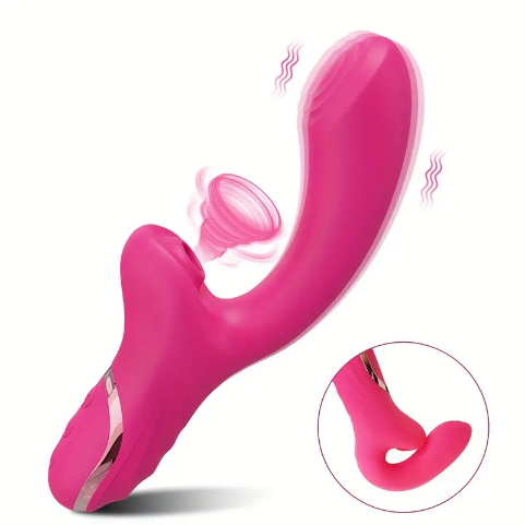 Vibrating Masturbator Wand