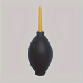 Small Silicone Flow Flush Douche