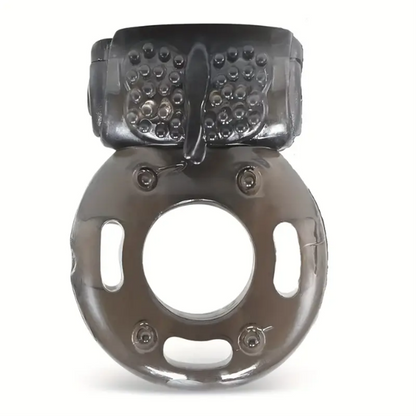 Silicone Rooster Ring Vibrator