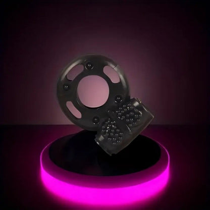 Silicone Rooster Ring Vibrator