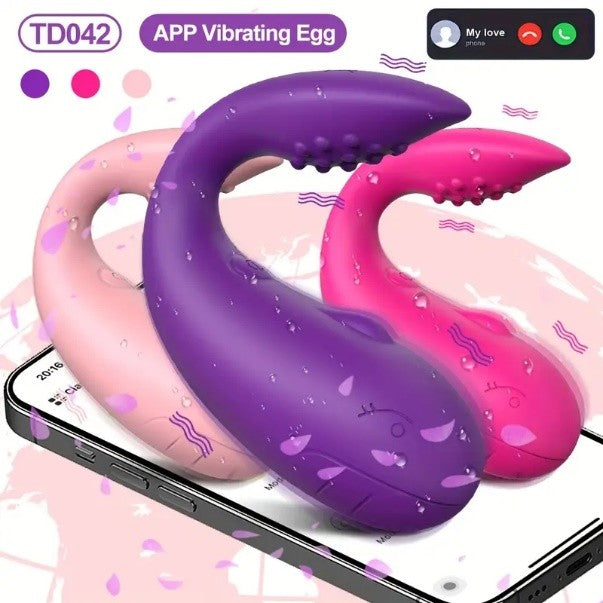 App Vibrating Egg
