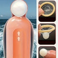 Dotted Condoms & Happy Beads