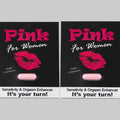 Pink Pill For Women