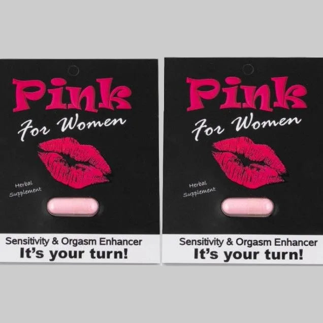 Pink Pill For Women