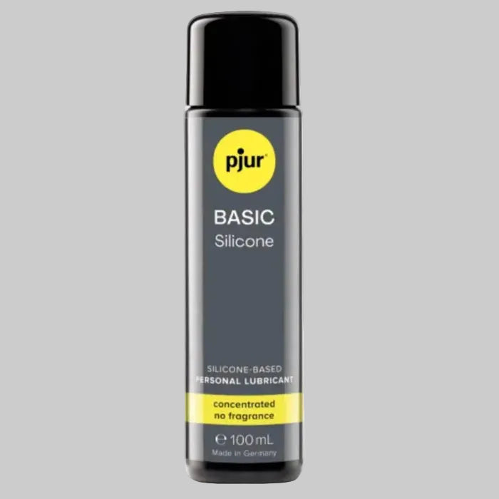 Pjur Basic Silicone Lubricant 100ml