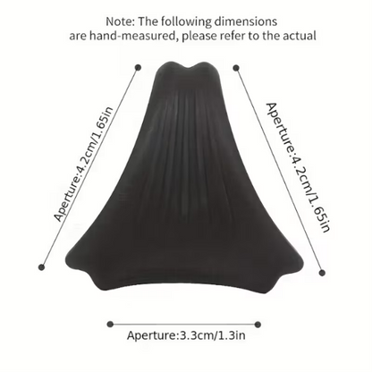 Silicone Scrotum Stretcher Cock Ring