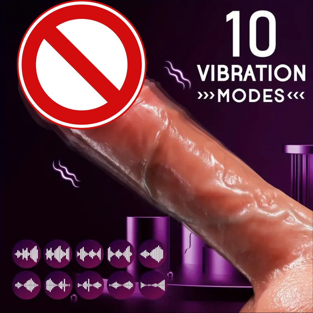 DILDO/PENIS STRECHING AND ROCKING