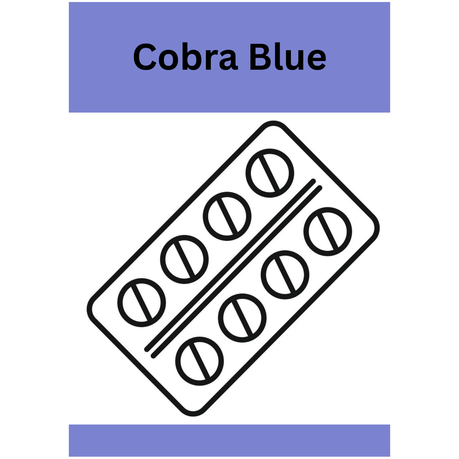 Blue Enhancer