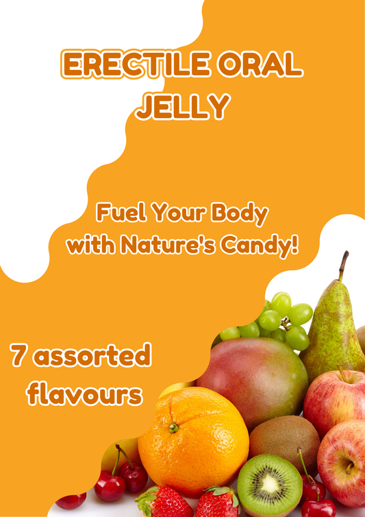 Erectile Oral Jelly