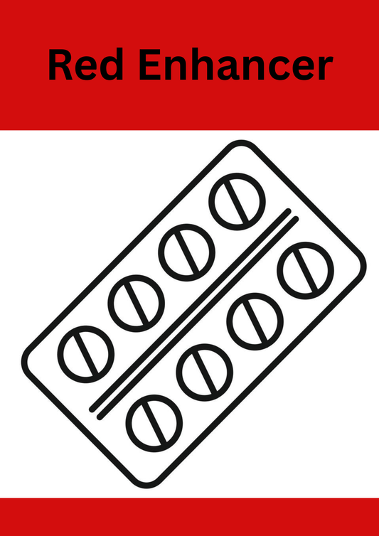 Red Enhancer