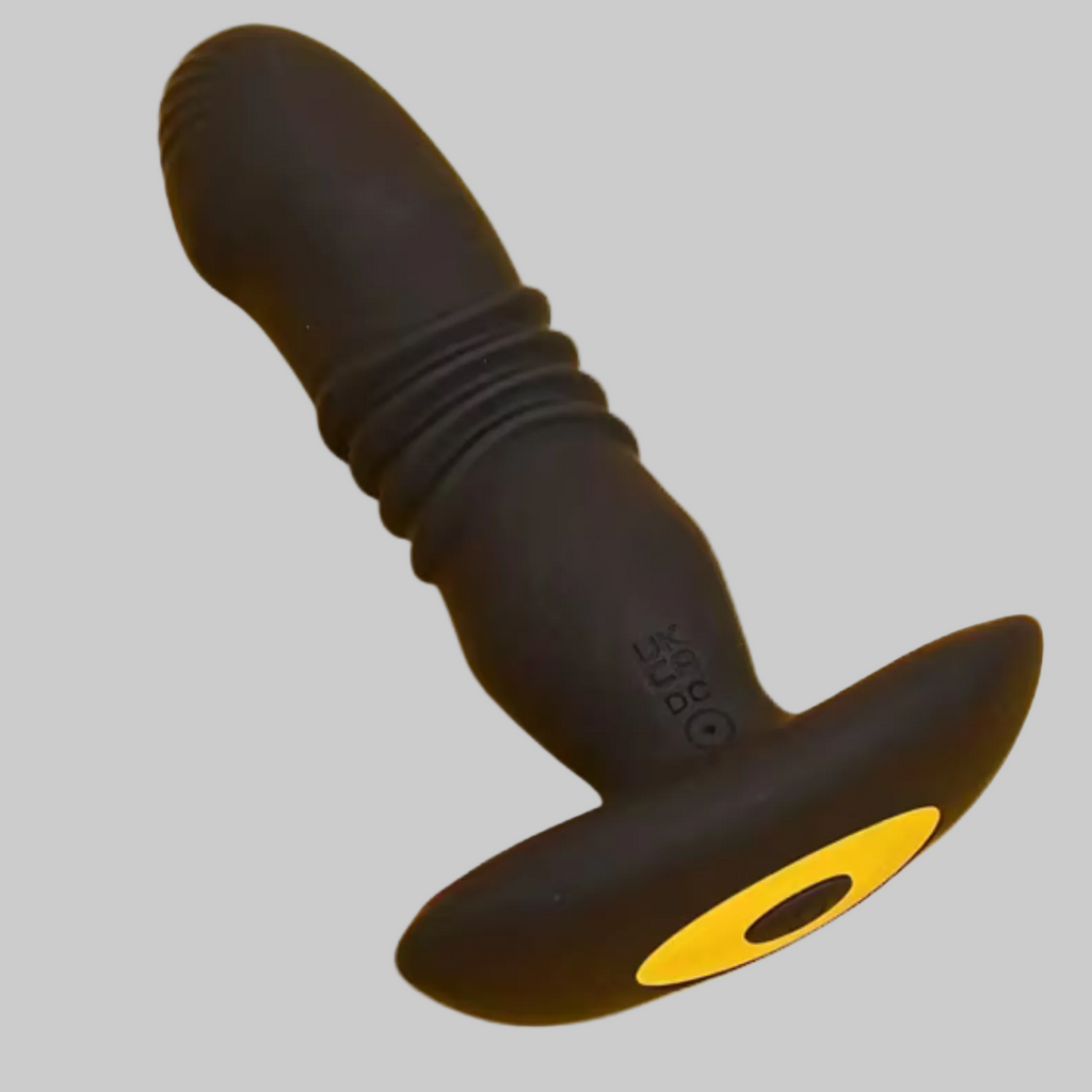 THRUSTING PROSTATE MASSAGER