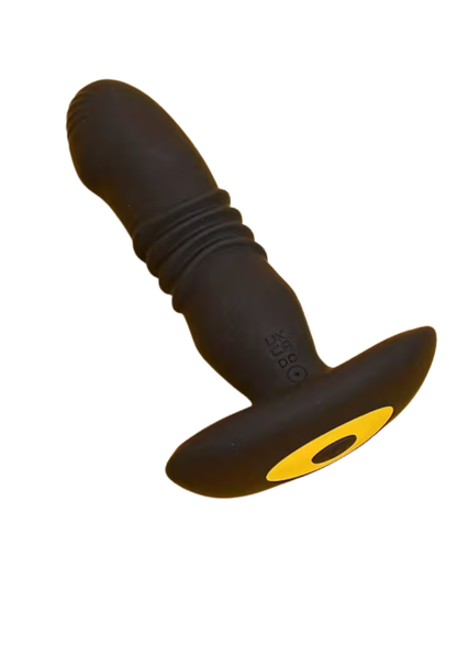 THRUSTING PROSTATE MASSAGER