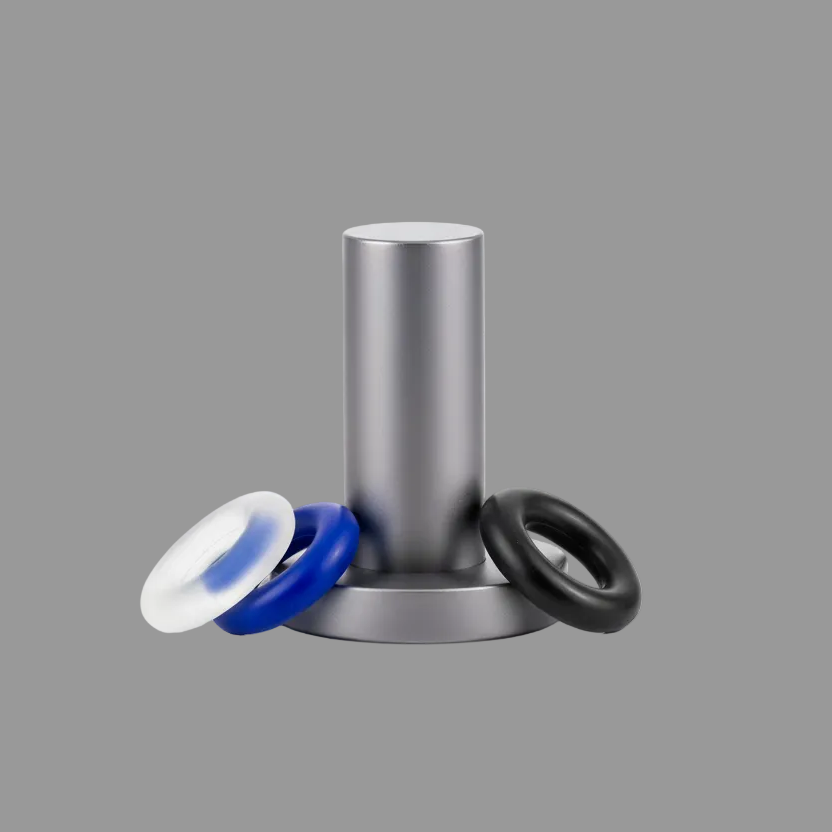 3-Pack Multi-Colour Cock Rings
