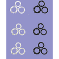 3-Pack Flexible Cock Rings