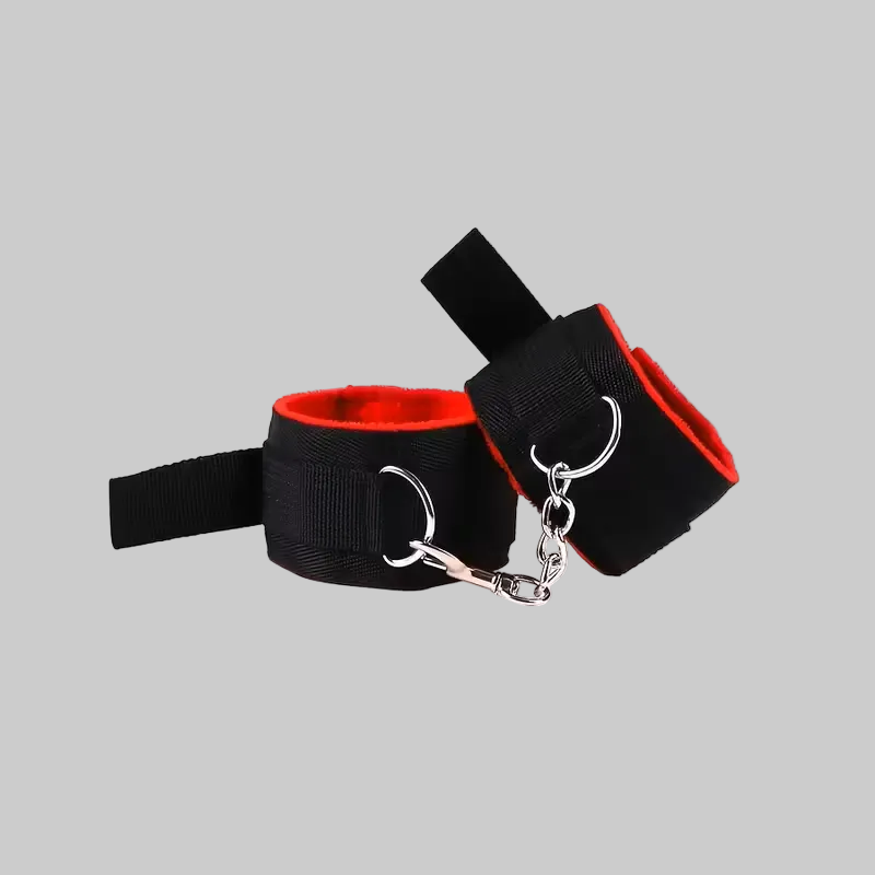 Soft Padded Restraint Cuffs