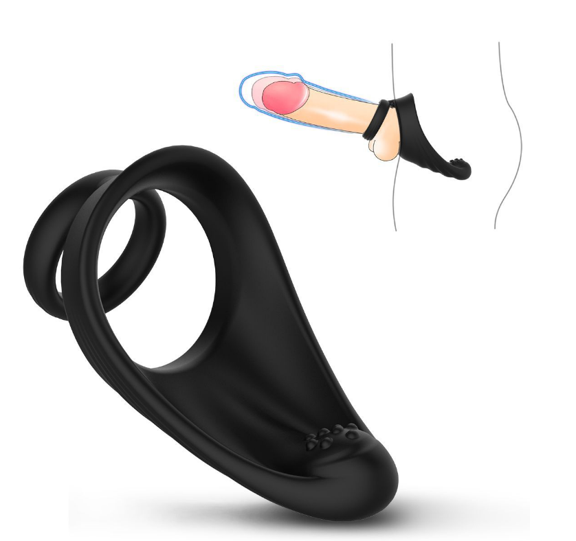 Stand-up Cock-Ring