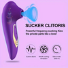 Sucking Vibrator