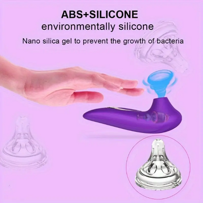 Sucking Vibrator