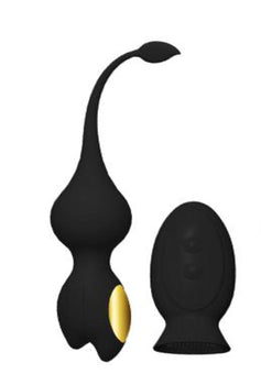 VIBRATING KEGEL EGG WITH REMOTE