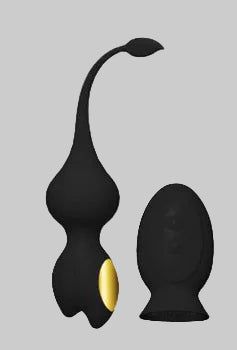 VIBRATING KEGEL EGG WITH REMOTE
