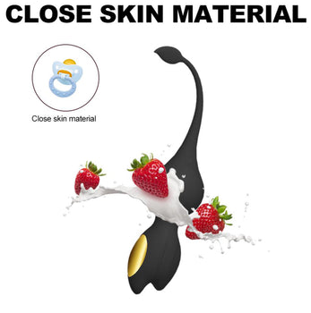 VIBRATING KEGEL EGG WITH REMOTE